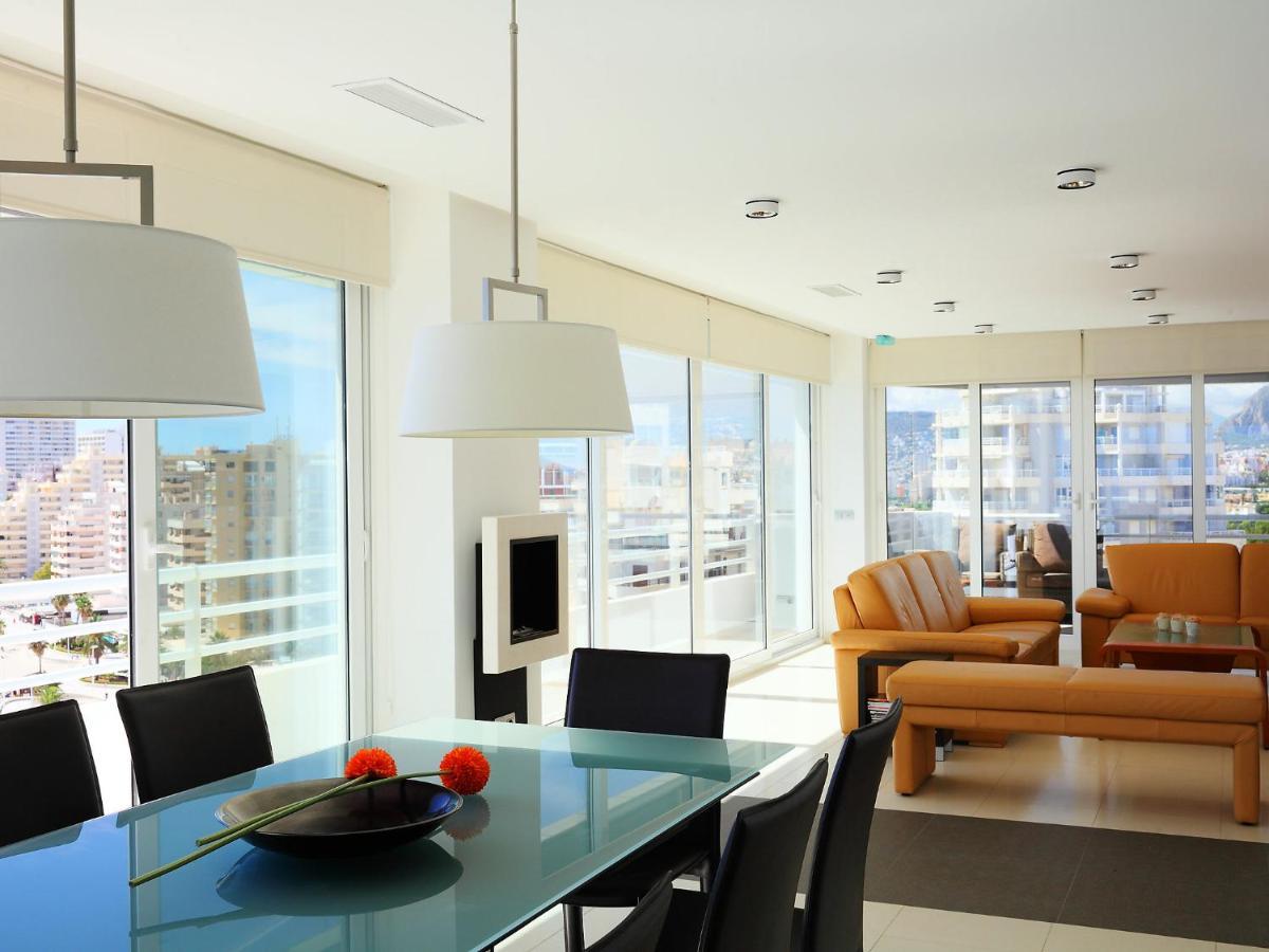 Apartment Esmeralda-1 By Interhome 卡尔佩 外观 照片