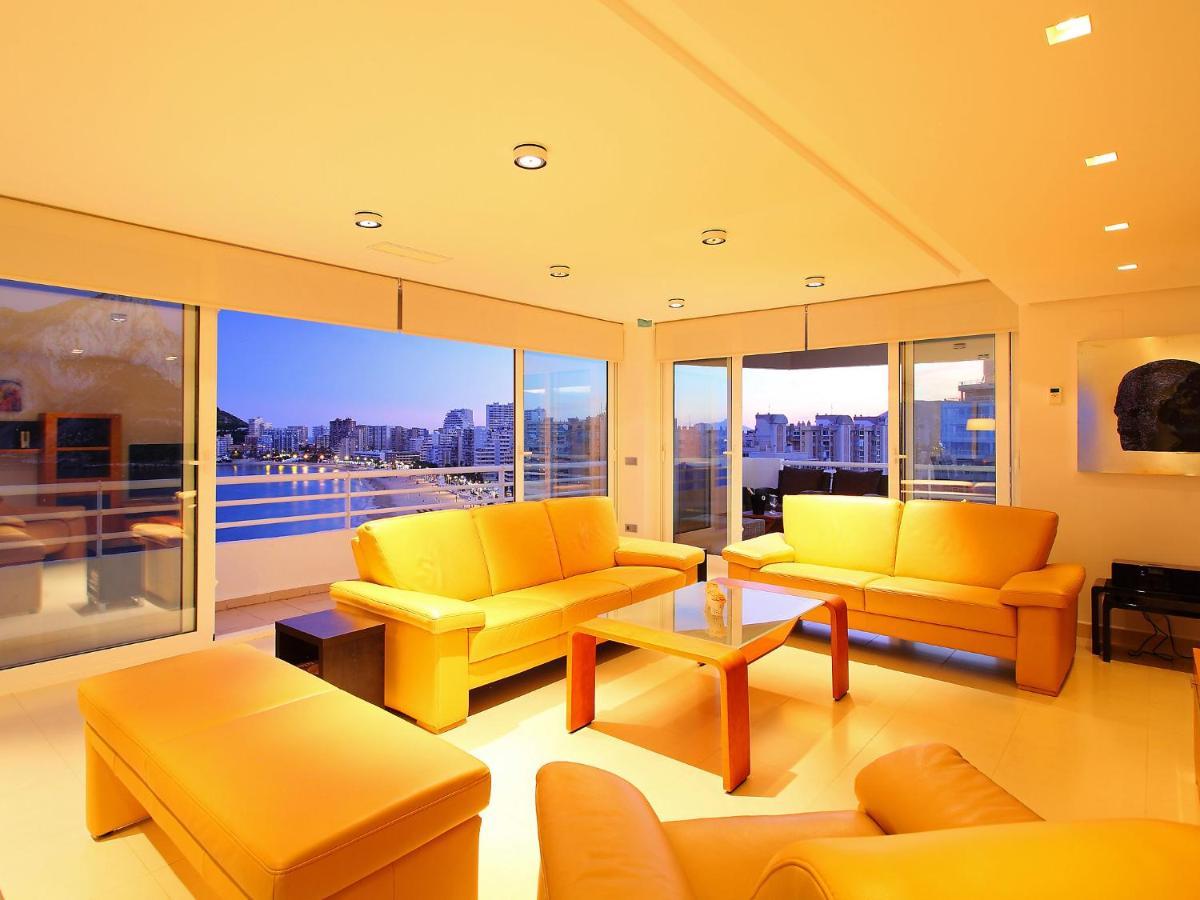 Apartment Esmeralda-1 By Interhome 卡尔佩 外观 照片